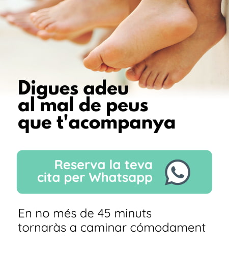 Contacta per Whatsapp